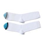 Colored Sublimation Printing Sports Socks For Sublimation Photos Printing