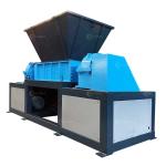 Multifunctional Waste Tire Shredder for Recycling Used Truck Tires in Production