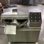 Commercial Meat Bowl Chopping Machine For Large-Scale Production 380V