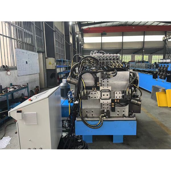 Customized Downspout Roll Forming Machine For Specific Manufacturing Requirements