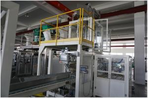 Wholesale Electric 25 Kg Bag Packer from china suppliers
