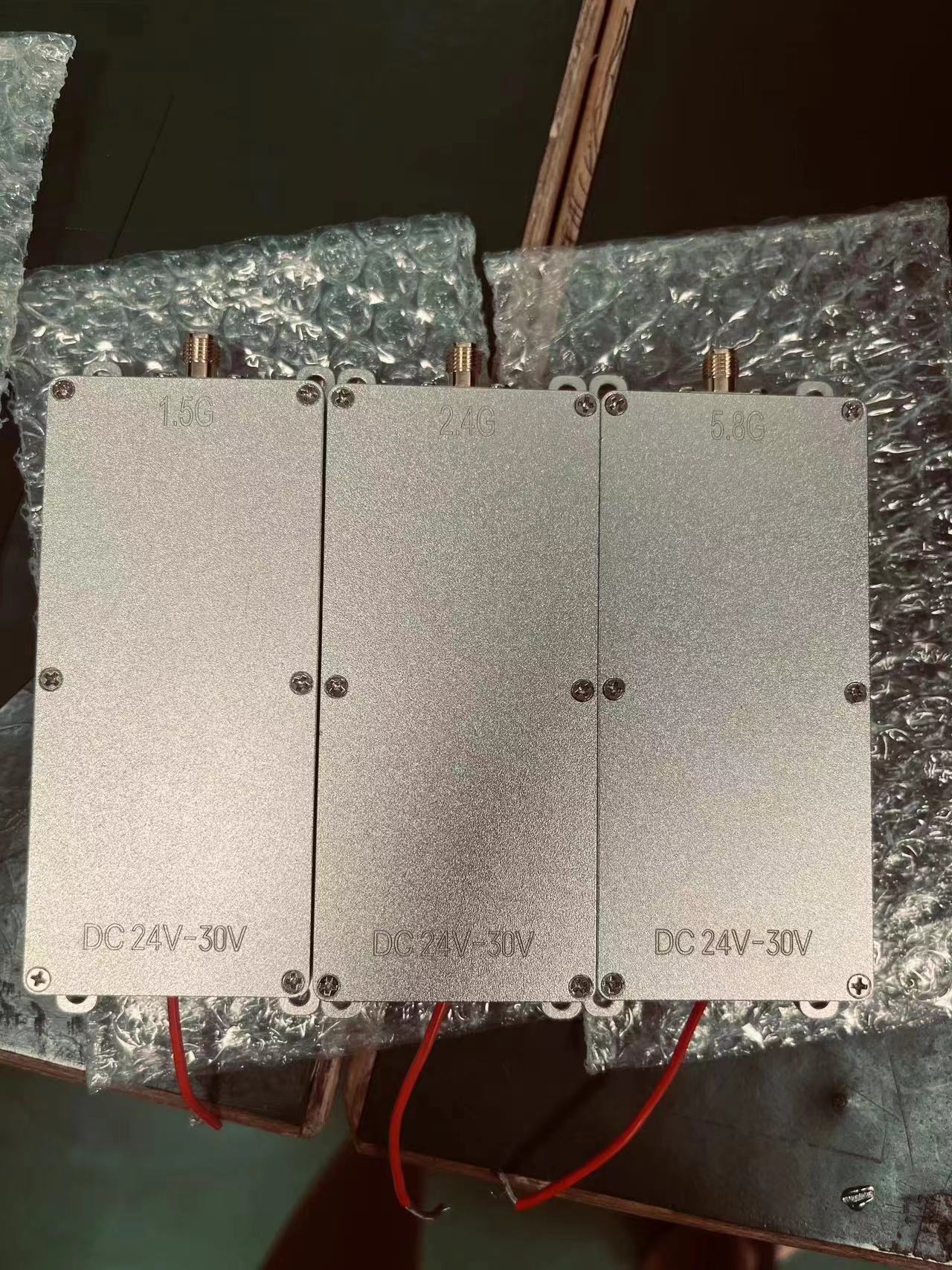50 Ohm Impedance Customized Portable Jammer Module for Detection Equipment Anti-GPS