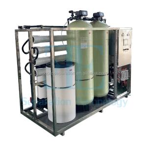Wholesale RO Water Purification RO Filter Manufacturing Machine For Hotels And Restaurants from china suppliers
