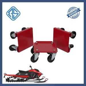 Wholesale snowmobile dolly set of 3 heavy duty car movers for the garage from china suppliers