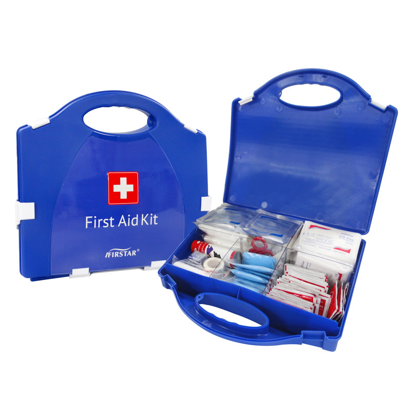 Personalized Workplace First Aid Kit Survival Emergency Box With Medical Supplies