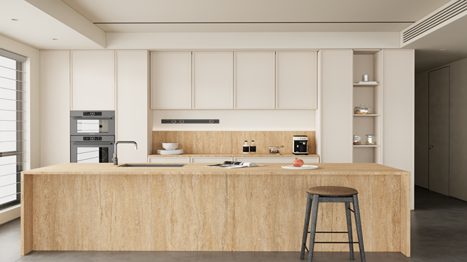 Laminated Stone Design Decorative Paper From China