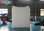 White Inflatable Air Tent Portable Lightweight Outdoor Inflatable Home Dome Tent