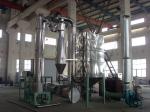 220V/50Hz Spin Flash Dryer With Efficient Compact Product Inlet Temperature 50