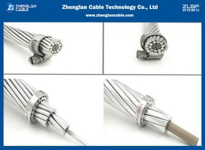 Wholesale Overhead Bare Conductor Wire ( Nominal Area 518mm2 ) , AAAC Conductor According To IEC 61089 from china suppliers