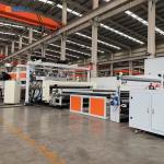 2600mm Wide EVA Film Production Line For Solar Energy Photovoltaic Module