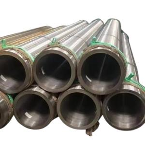Wholesale SA106-B/C Round Seamless And Welded Pipe Hairline Mirror Carbon Steel Pipe Hot Rolled from china suppliers