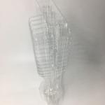 Customized blister clear pet PVC plastic plant clamshell packaging Nursery