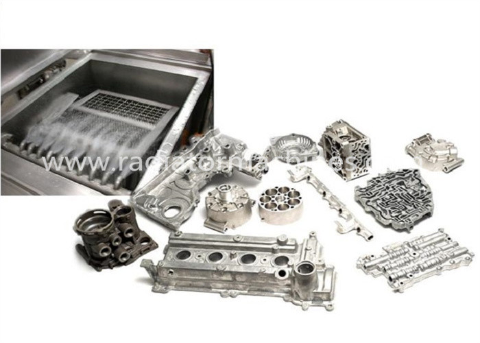 Rotation Type Automatic Locking 6 Side Vacuum Impregnation Equipment