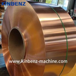 Wholesale Copper Coil Cut To Length Machine 0.3mm-2.0mm Metal Cut To Length Machine from china suppliers