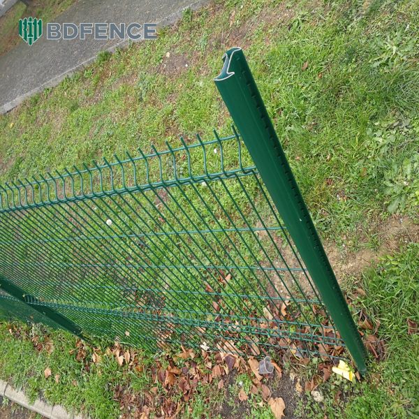 Balcony V Mesh Security Fencing Fall Prevention