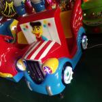 Hansel fairground ride coin operated car rides electric amusement park toys