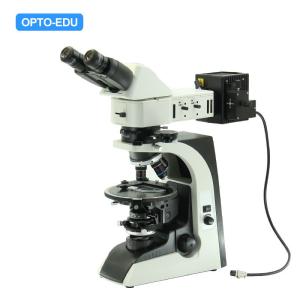 Wholesale 5W OPTO-EDU A15.0701-TR Metallurgy Polarizing Light Microscope from china suppliers