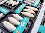 Vacuum Skin Packaging Machine Fish Seafood Fruits Meat Sausage Beef Skin Food