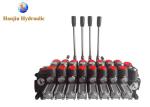 Hydraulic Joystick Control Valves Hydraulic Hand Lever Valve Industrial