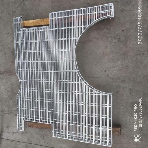 steel metal grating