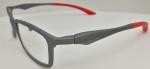 Aluminium Sports spectale frames with TR90 front light weight best selling