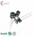 Industrial Magnet Ferrite Drum Core For Power Inductor Rohs ISO9001
