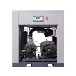 60HP 45kw Belt Driven Screw Air Compressor Industrial Single Stage Screw