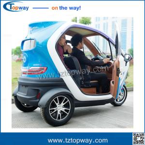 Wholesale No driving lisence need 3 wheel 2000 W 60v electric tricycle scooter from china suppliers