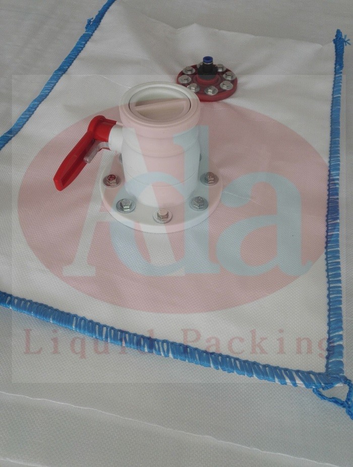 26000L Cooking Oil ISO Container Flexitank Flexibag