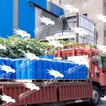 Metallic Anti Corrosive Paint Outdoor Mixed Bright Industrial