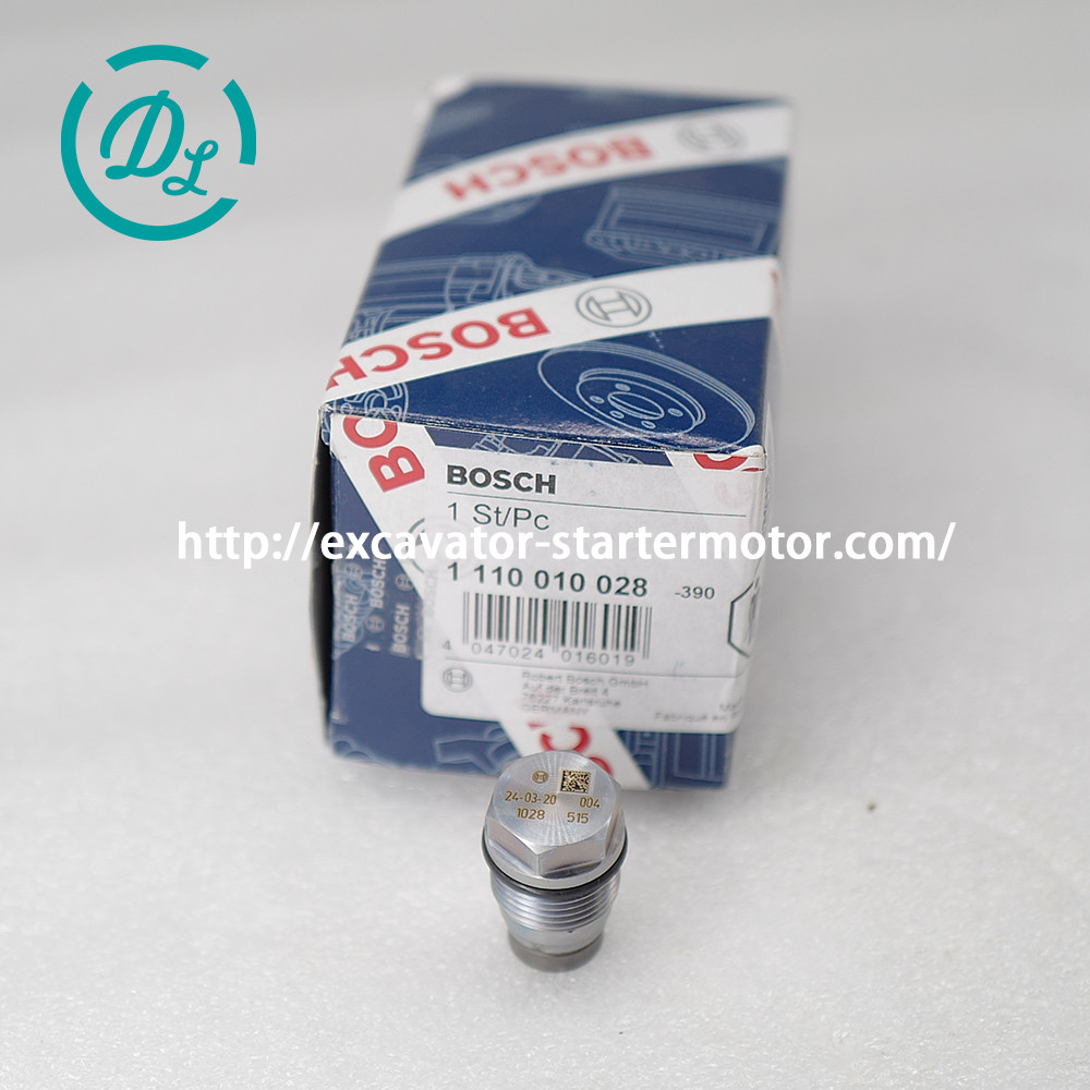 1110010028 Engine Parts Pressure Limting Valve 20793590 Engine Cummine