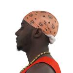 Wholesale Printed Designer Durag Men Vendor Private Label