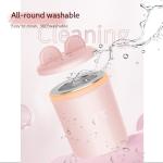 Waterproof Portable Baby Bottle Warmer Breastmilk Fast Heating Portable Milk