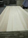 100-1220Mm Width Paulownia Poplar Pine Wood Board For Home Office Furniture