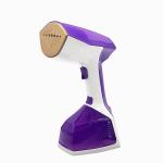 Fabric Wrinkles Removal 2000W Portable Handheld Clothes Steamer with Hair Brush