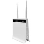 4X4MIMO Cat6 Wireless CPE 4G LTE Router 1200Mbps Volte TR069 CA Battery