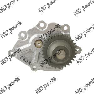 Wholesale N04CT iesel Engine Oil Pump 15110-E0320D For Hino from china suppliers