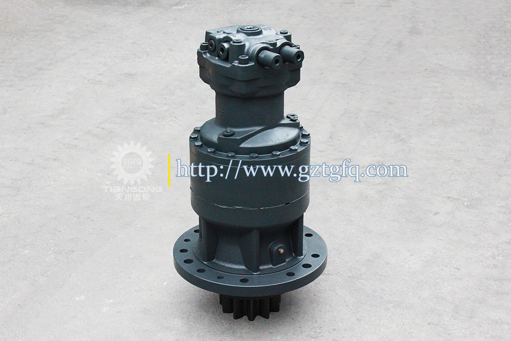 12 Holes HD820-3 Excavator Swing Drive 619-88500001 Kato