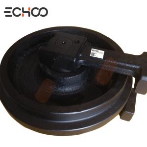 Wholesale EX22 Idler Hitachi Mini Excavator Undercarriage Parts Front Idler Roller EX22 Drive Idler from china suppliers
