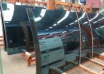 Insulated 5.5mm Double Glazing Low E Argon Filled Glass Reflective Coatings