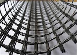 Wholesale Custom Asphalt Reinforcement Glass Fiber Geogrid from china suppliers