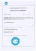 SHENZHEN ANHANG TECHNOLOGY CO., LTD Certifications