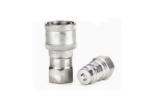 Oil And Gas Operating 5000psi Hydraulic Quick Coupler