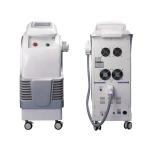 SHR IPL Portable Diode Laser Hair Removal Machine 690nm Alma