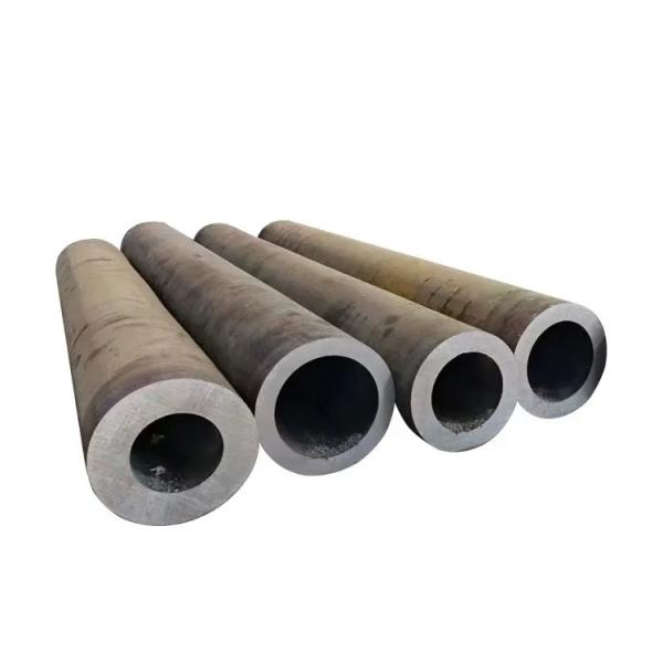 Carbon Steel Seamless Pipe Hot Rolled ASME SA106 Grade B Tube For High