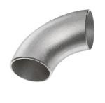 Seamless Butt Welded Elbow Carbon Steel 90 Degree Sch40 Fittings
