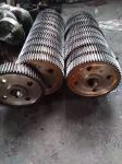 Mill Pinion Gear And Rotary Kiln Pinion Gear With 42crmo Steel