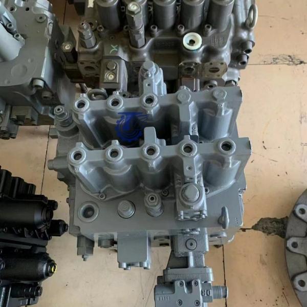 Main Control Valve 4433970 4629348 4625137 4437242 For Hitachi Excavator ZAX330