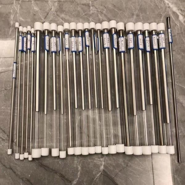 Titanium Ti-3Al-2.5V Capillary Tube Titanium Gr9 Seamless Tube For Medical And