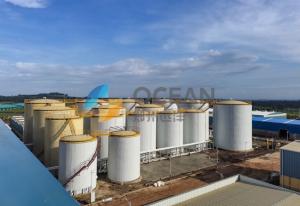 Wholesale Vegetable Cooking Oil Edible Oil Refinery Plant ISO9001 Highly Automation from china suppliers